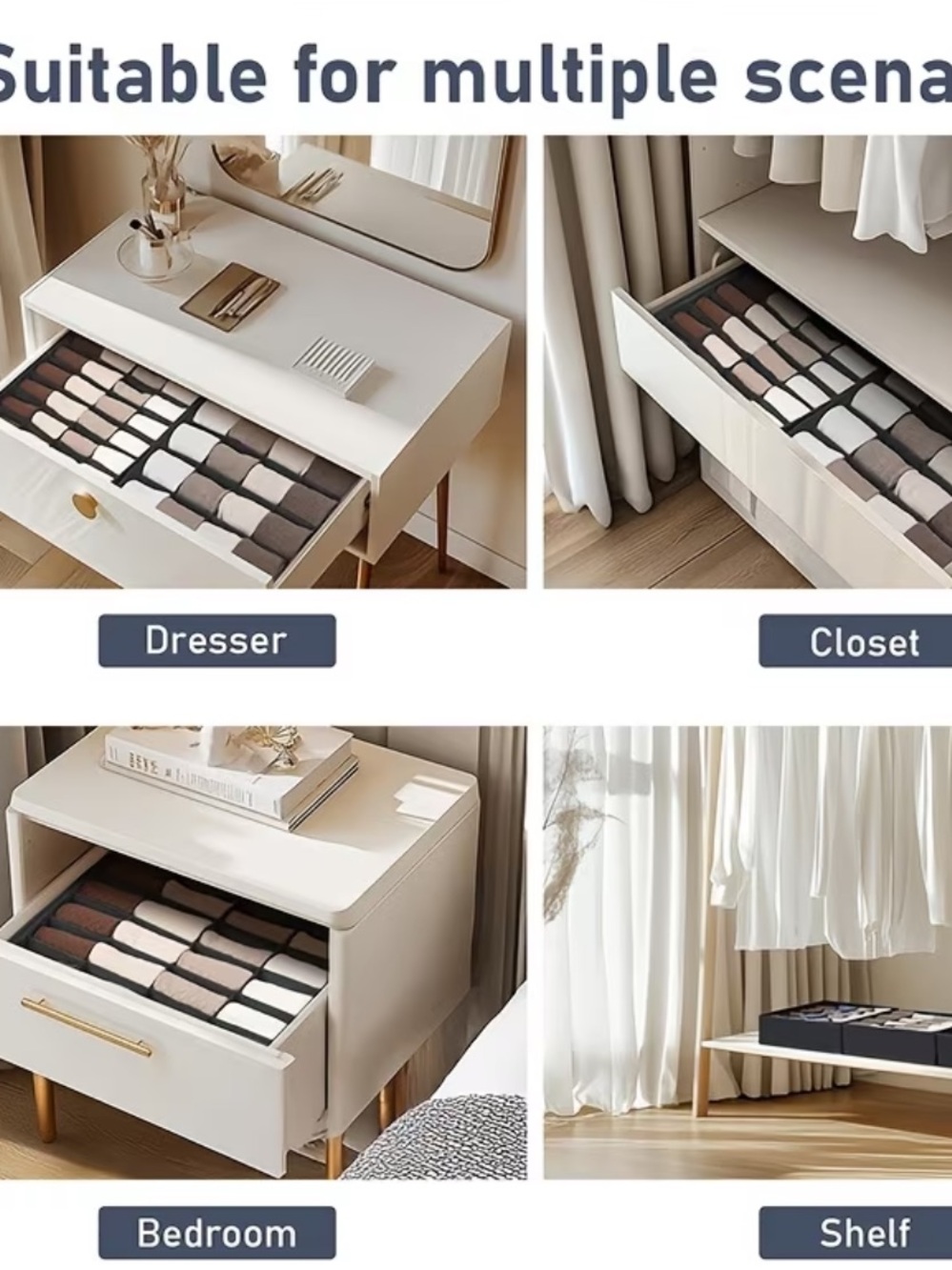 Storage Organizer - Picture 3 of 6